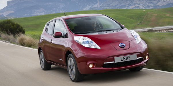 nissan-leaf-a-roma-per-miss