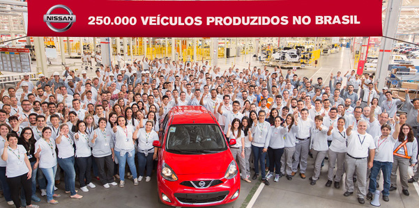 nissan-celebra-250000-veicoli-prodotti-in-brasile-250mila-veicoli-brasile